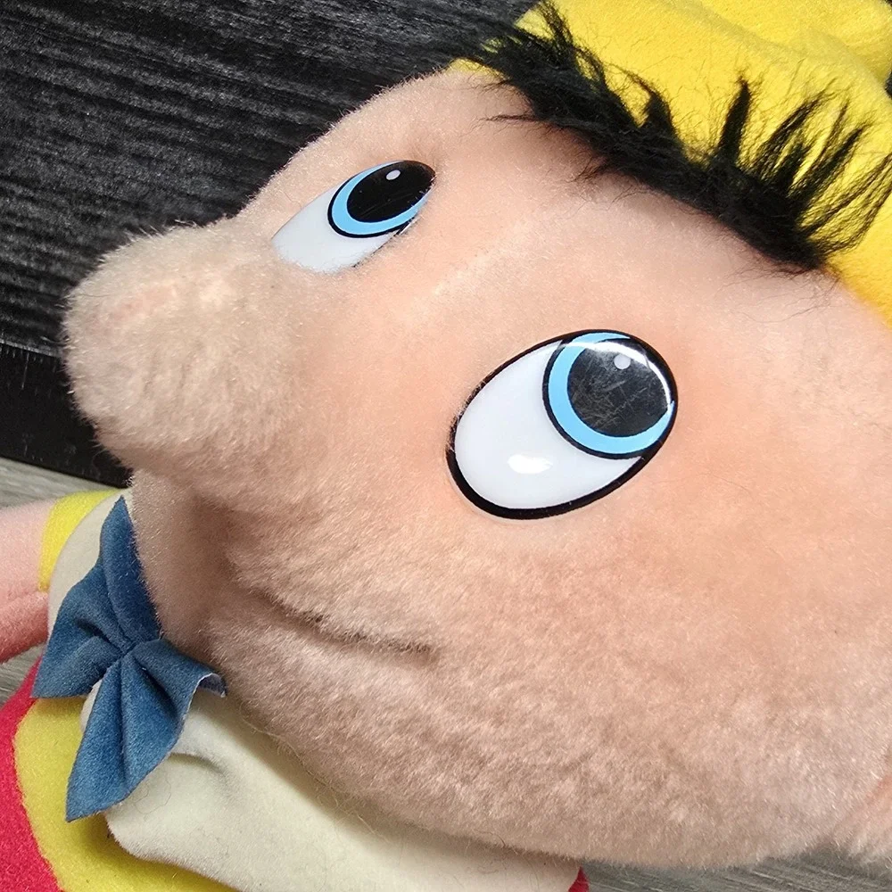 Vintage‎ Disney Pinocchio 8